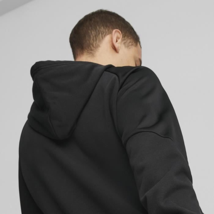 Ensemble Pantalon et Sweat PUMA Homme Noir Noir Cdiscount