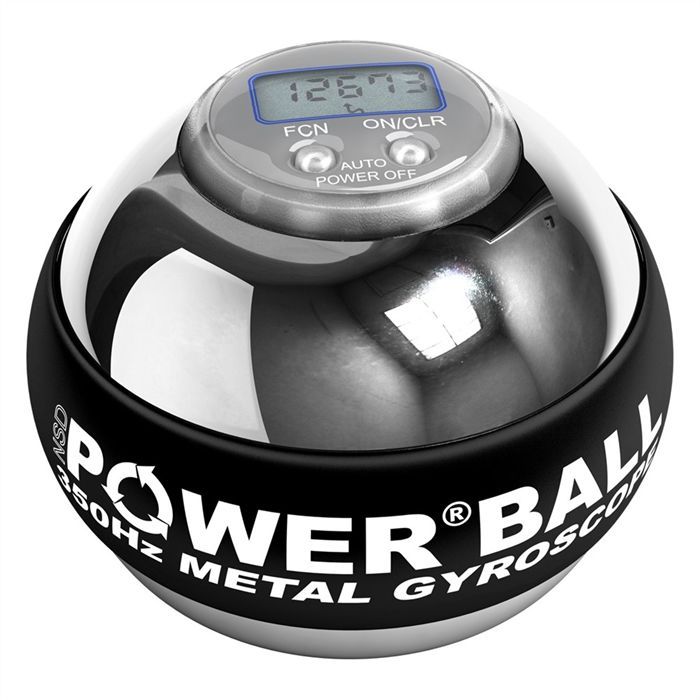 Powerball Phantom 350Hz Metal Pro High Density - Cdiscount Jeux - Jouets