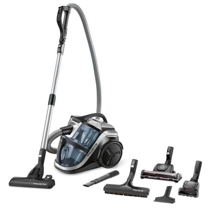 Aspirateur sans hotsell sac rowenta ro8366ea