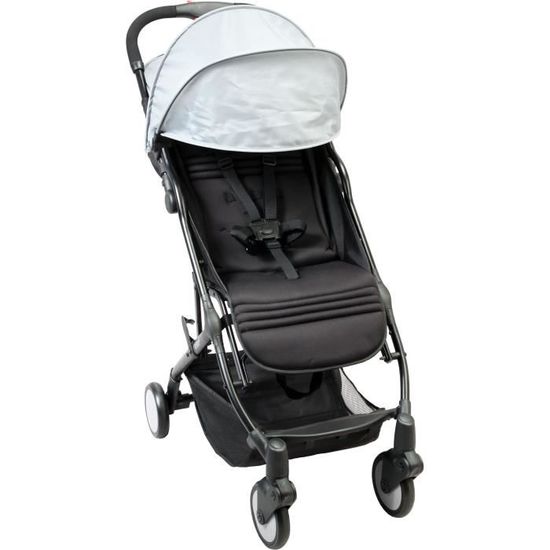 poussette guidon reversible bambisol
