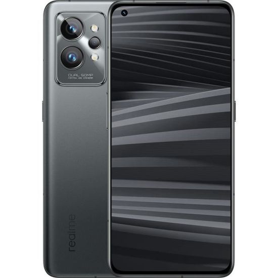 Smartphone - REALME - GT 2 Pro - 128 Go - Double SIM - Noir