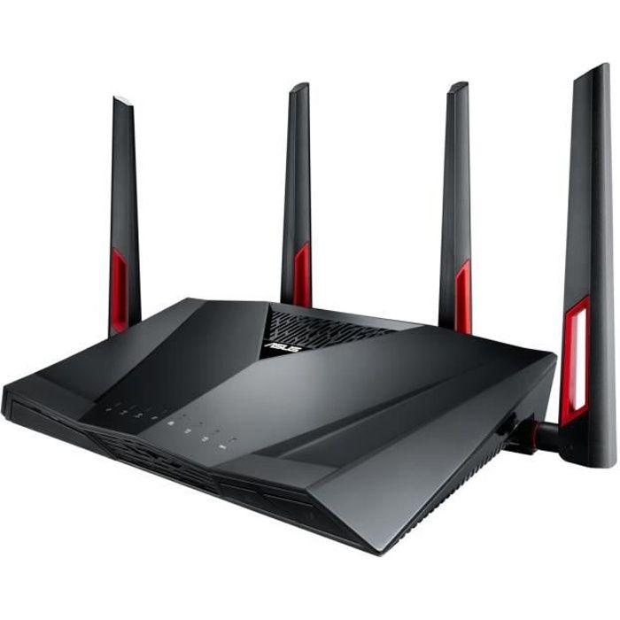 Asus Routeur Gaming Rt Acu Cdiscount Informatique Asus Routeur Gaming Rt Acu Cdiscount Informatique