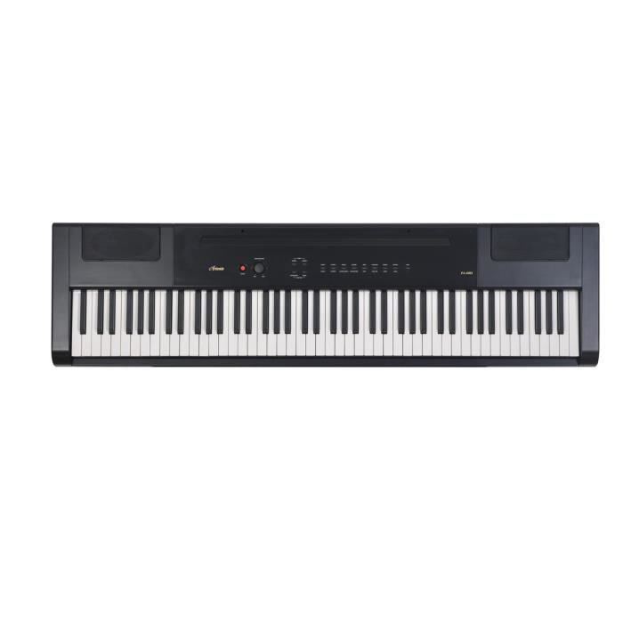Delson piano portable shop artesia 88 touches