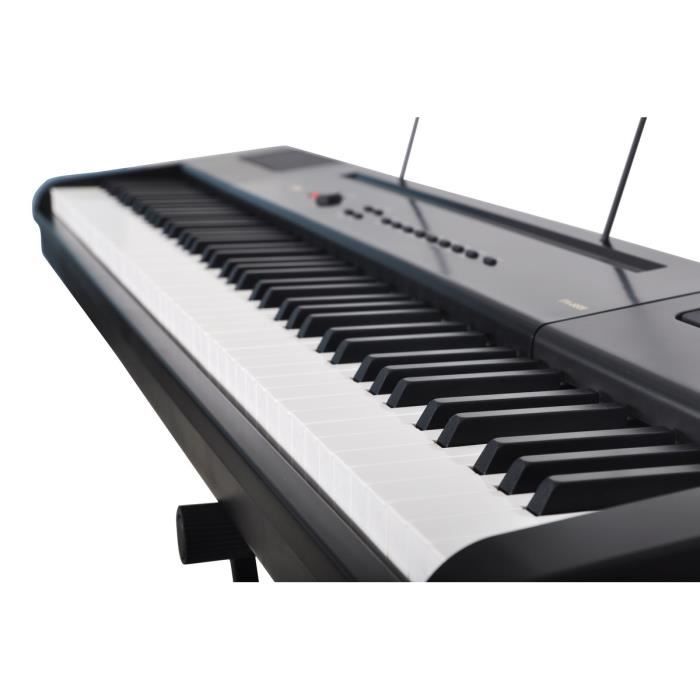 Delson piano portable shop artesia 88 touches