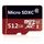 Micro sd 512