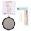 1 Ensemble Kit De Broderie A La Main Dessin Anime Decoratif Delicat De Bricolage Art Deco Couture Renfort Patch Thermocollant Achat Vente Renfort Patch 1 Ensemble Kit De Broderie A Cdiscount