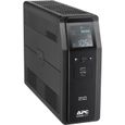 APC UPS BACK UPS PRO BR 1200VA alimentation d'énergie non interruptible Interactivité de ligne 720 W 8 sortie(s) CA-0