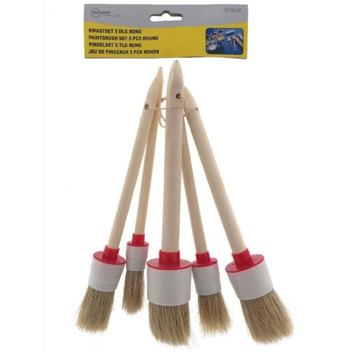 Pinceau Rond Pour Mur Achat Vente Pas Cher