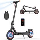 Trottinette Electrique iScooter i10 Pliable -Roues 10" -Adulte- 650W 4 Vitesses Autonomie 40-45km 15Ah