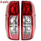 BRAND Sets - Paire de feux de freinage arrière rouge, pour Nissan Navara D40 2005 2015