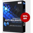 Logiciel de sécurité - MCAFEE - Malwarebytes Premium 2022 - Clé à vie - 1 PC - Protection en ligne