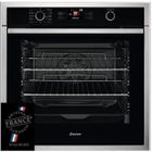 Four encastrable - SAUTER SOP5764X - Pyrolyse - Chaleur Pulsée - Cuisson automatique EasyCook