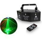 TEMPSA NEUFU 6 Yeux Jeu de Lumière de Laser DMX Lumière de Scène pour Disco Barres KTV Discothèque Mariage Fête