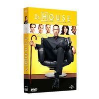 DVD Dr House - saison 7