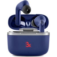 Be LIVE ANC Ecouteurs Bluetooth Sans Fil 5.1 avec Reduction de Bruit Active (ANC), 4 Microphones Integres, Controle Tactile,