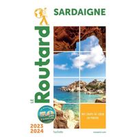 Guide du Routard Sardaigne 2023-24