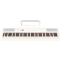 DELSON Piano portable 88 Touches Dynamique blanc