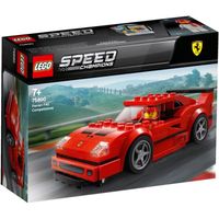 LEGO® Speed Champions 75890 - Ferrari F40 Competizione - Jeu de construction