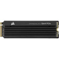 Corsair MP600 Pro LPX 500GB M.2 NVMe PCIe x4 Gen4 SSD - Optimisé pour La PS5 (Jusqu’à 7,100MB/sec Lecture Séquentielle Ultrarapides