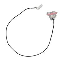 Omabeta Cordon anti-perte d'aide sonore Clip d'aide sonore pour personnes âgées, corde de suspension Portable hygiene incontinence