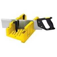 Stanley Clamping Mitre Box and Saw 1 20 600