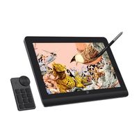 XPPen Artist Pro 16 (Gen 2) Tablette Graphique avec Ecran en 16 Pouces Stylet à Puce X3 Pro 16K Niveaux - Première Mondiale