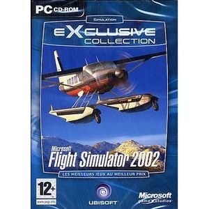 Flight Simulator 2004 : Un Siècle D'Aviation - PC - Microsoft - Boîtier Abîmé, Disques OK