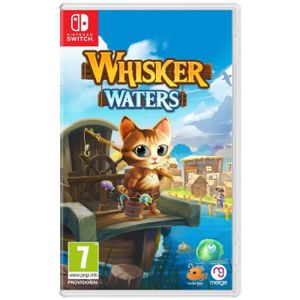 JEU NINTENDO SWITCH Whisker Waters - Jeu Nintendo Switch