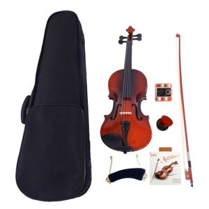 VIOLON Glarry GV100 4/4 violon - naturel