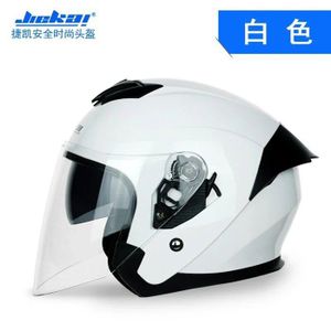 CASQUE MOTO SCOOTER JIEKAI-Puzzles de protection pour casque de moto p