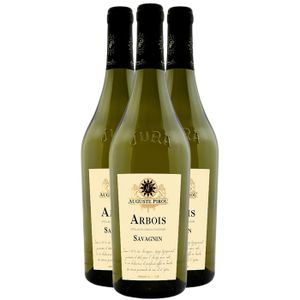 VIN BLANC Auguste Pirou Arbois Savagnin - Vin Blanc du Jura 