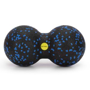 Lot De Massage Tchibo : Rouleau Fascia, Boule Et œuf En Bois – Pour Fitness Et Récupération
