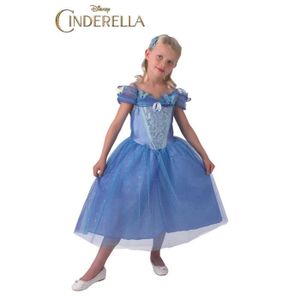 robe princesse cendrillon disney