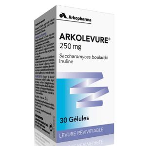 PARAPHARMACIE NUTRITION Arkopharma Arkolevure 30 gélules