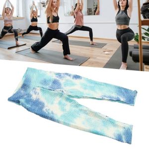 MINCEUR - CELLULITE Atyhao Pantalons de yoga Tie Die pour femmes Panta