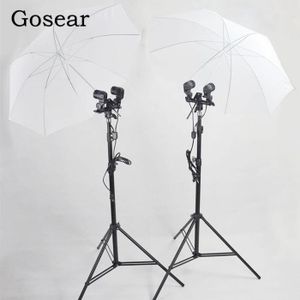 Neewer Parapluie réfléchissant 84 cm pour éclairage de Photographie en Studio pour Le Portrait Noir/Blanc 