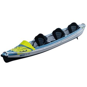 KAYAK Kayak gonflable TAHE Air Breeze Full HP3 Blanc