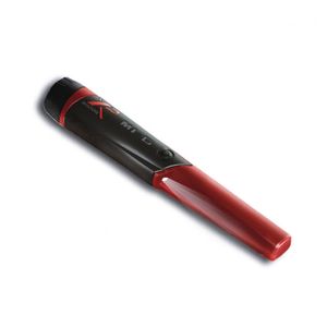 DÉTECTEUR DE MATÉRIAUX Détecteur de métaux XP Pin Pointer MI-6 - Batterie rechargeable - Sonore - Rouge et noir