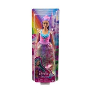 POUPÉE Barbie Poupée Princesse Dreamtopia (Ronde, Cheveux