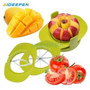 16,4 x 12,7 x 7,8 cm Fiskars Coupe-pomme avec récipient 1016132 Functional Form Plastique/Acier Blanc/Orange