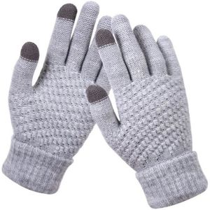 GANT TACTILE SMARTPHONE Gants D'Hiver Pour Femme À Écran Tactile Gants Cha