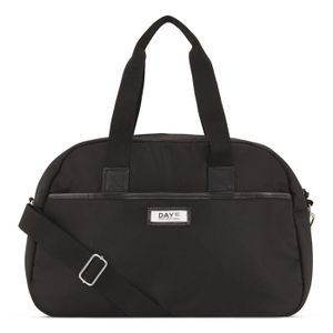 Sac De Voyage Pliable 44 L Avec Fonction Trolley Et Poignée