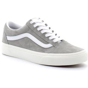 vans grise old skool homme