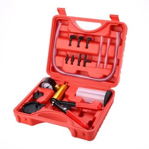 Kit Professionnel De Purge De Freins Hydraulique Pour Voiture/moto - Neuf, Marque Générique, Origine Japon