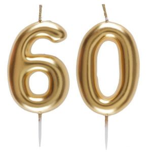 Bougie 60 Ans Cdiscount