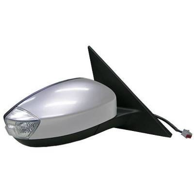 Rétroviseur Extérieur Pour Toyota Corolla 2001-2004 Mécanique Gauche
