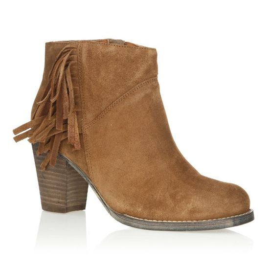 NEW LOOK Bottines Femme femme Marron Achat Vente NEW LOOK