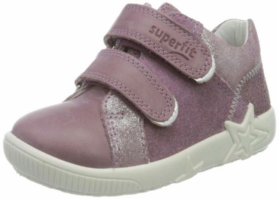 Mules Superfit Venti Pour Fille | Chaussures D'Intérieur/Extérieur Confortables à Semelle Flexible