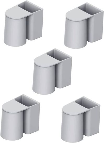 Support 4 brosses a dents électrique un chargeur 4 tubes dentifrices·Fichier STL pour ·Cults Support 4 brosses a dents électrique un chargeur 4 tubes dentifrices·Fichier STL pour ·Cults