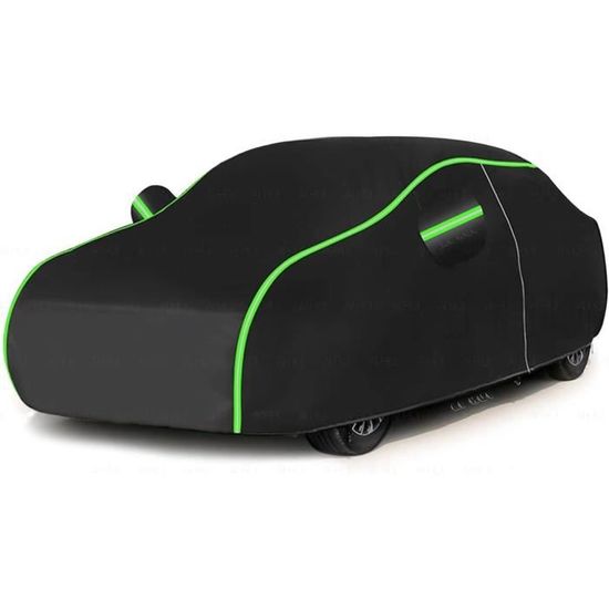 Bache Voiture Exterieur Pour Mini Cooper,Bâche Voiture Étanche Anti-Rayures En Tissu Oxford